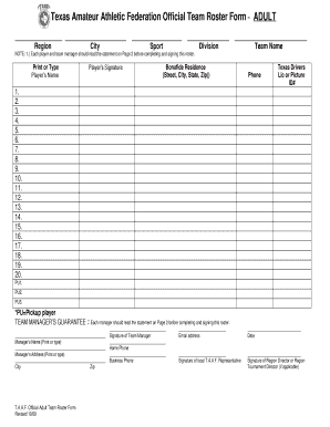 Printable numbered raffle tickets pdf - TEXAS AMATEUR ATHLETIC FEDERATION - highlandvillageorg