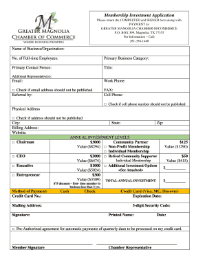 Repair ticket template - Membership Investment Application - magnoliatexasorg