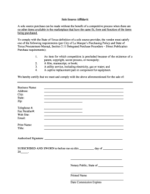 A sole source purchase can be made without the benefit of a competitive process when there are - ci la-marque tx