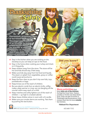 Towson timesheet - Thanksgiving Safety - Midland Texas - midlandtexas