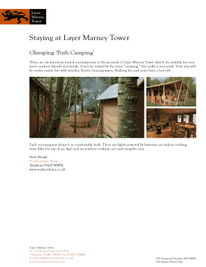 Boi data - Staying at Layer Marney Tower - layermarneytower co