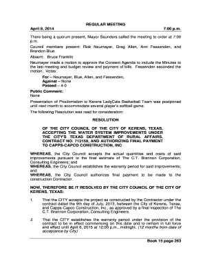 Authorization letter to use parking space - Brandon Blue