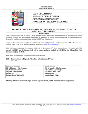 Training effectiveness evaluation form - TRANSPORTATION & DISPOSAL OF LEACHATE & CONTAMINATED WATER - ci laredo tx