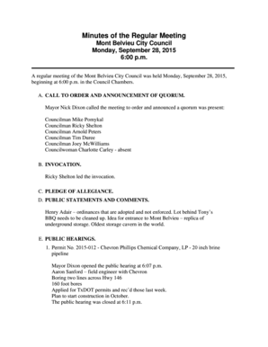 M com resume pdf download - Councilman Arnold Peters - montbelvieu