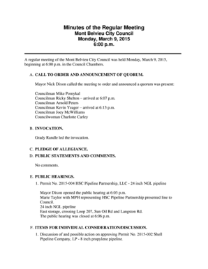 How to fill rent receipt - Councilman Ricky Shelton arrived at 607 p - montbelvieu