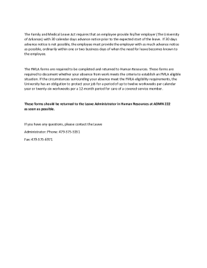 FMLA Certification of Qualifying Exigency for Military Family Leave