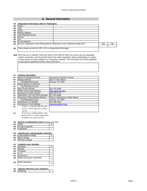 Common Data Set 2013-2014