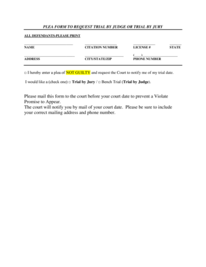 Public works payroll reporting form - Please mail this form to the court before your court date - ci lorena tx