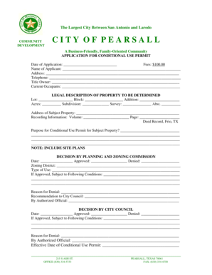 Apa 6th edition format - The Largest City Between San Antonio and Laredo COMMUNITY - cityofpearsall