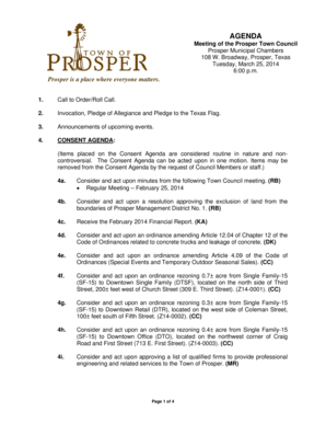 Modern lesson plan format - Consider and act upon a resolution approving the exclusion of land from the - prospertx