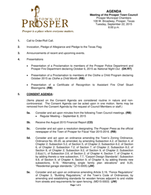 Thank you letter for renewal of contract - Presentation of a Proclamation to members of the Clothe a Child Program declaring - prospertx