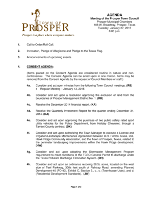 Sample letter of interest for a job within the same company - boundaries of Prosper Management District No - prospertx