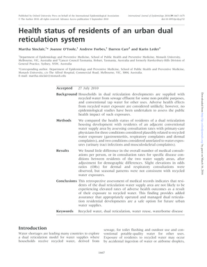 International Journal of Epidemiology 20103916671675 - ije oxfordjournals