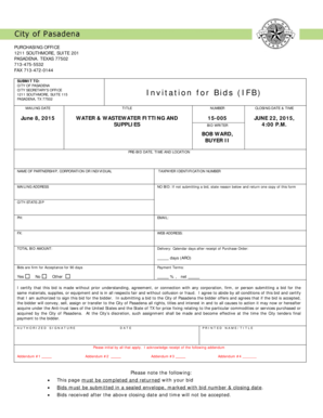 Summary synonym - WATER & WASTEWATER FITTING AND - ci pasadena tx