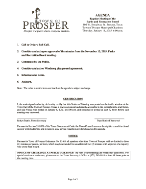 Weekly to do list template - , Prosper, Texas - prospertx