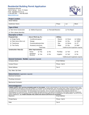 Conforme letter sample - 146 W - ci krum tx