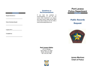 A1c chart - Port Lavaca Police Department Recommendations - portlavaca