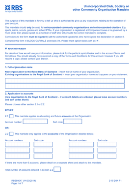 Form preview picture