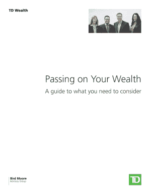 Canadian Will and Estate Planning Guide