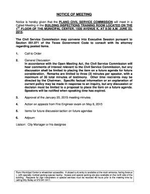 Computershare affidavit of domicile - NOTICE OF MEETING - Plano - plano