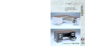 Attica Series Furniture Order Form