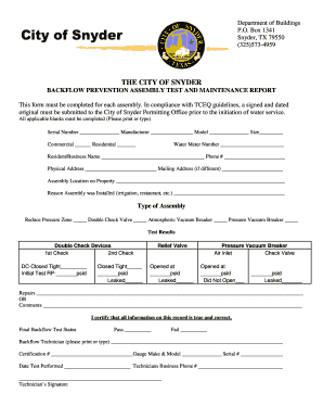 Car lease agreement between friends - Type of Assembly - City of Snyder