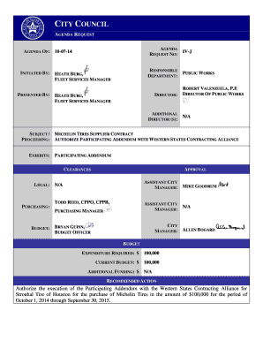 Summary of agreement sample - HEATH BURG, - sugarlandtx