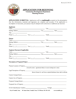 Student sign in sheet - APPLICATION SUBMITTAL Applications will be conditionally accepted on the presumption