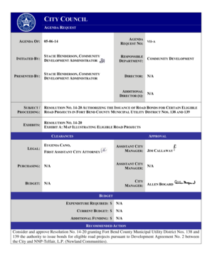 Policy and procedure template healthcare - stacie henderson