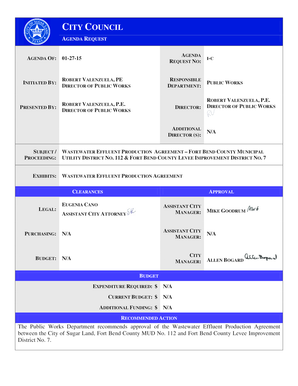 Of communicable disease form - ROBERT VALENZUELA, PE - sugarlandtx