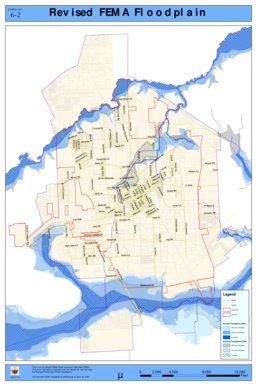 Operations section chief - Revised FEMA Floodplain - Tomball - ci tomball tx