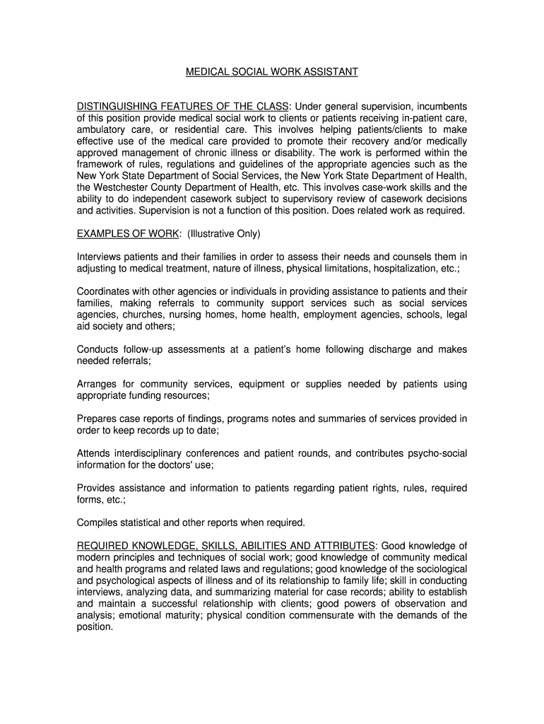 Fillable Online What Do Medical Social Workers Do Social Work Degree Fillable Online What Do Medical Social Workers Do Social Work Degree