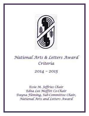 Early retirement letter - National Arts &amp - dstkcmo