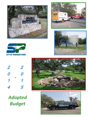 Sample social media strategy - This budget will raise more revenue from property taxes than - shavanopark