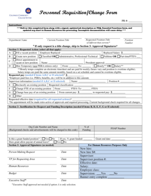 If only request is a title change skip to Section 3 - cccs