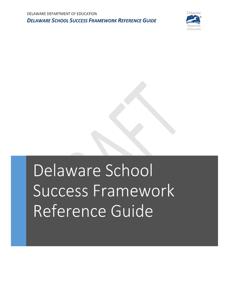 Fillable Online doe k12 de Delaware School doe k12 de Fax Email Print pdfFiller
