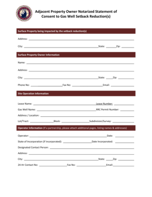 Multi step income statement - Adjacent Property Owner Notarized Statement of Consent to - westlake-tx