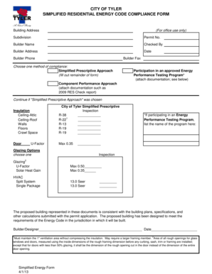 Hku cv template - Simplified Energy Form-rev 4-30-13xls - cityoftyler