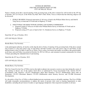 Medical history form template - be discussed: - ci willis tx