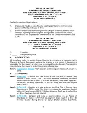 Champva medication prior authorization form - PZ Agenda 02-04-13 - ci temple tx