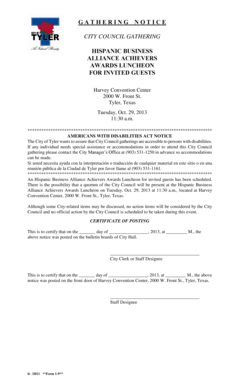 North dakota power of attorney form - ALLIANCE ACHIEVERS - cityoftyler