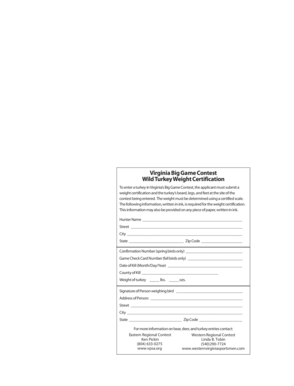 tooth shall be sealed in the envelope