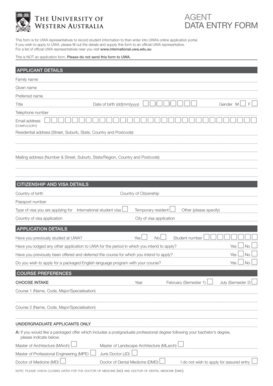 Form preview picture