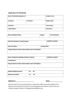 Court transcript format - Application for Fellowship - csmcedu