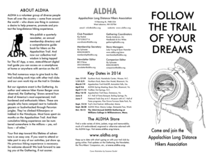 ALDHA Membership Registration Form