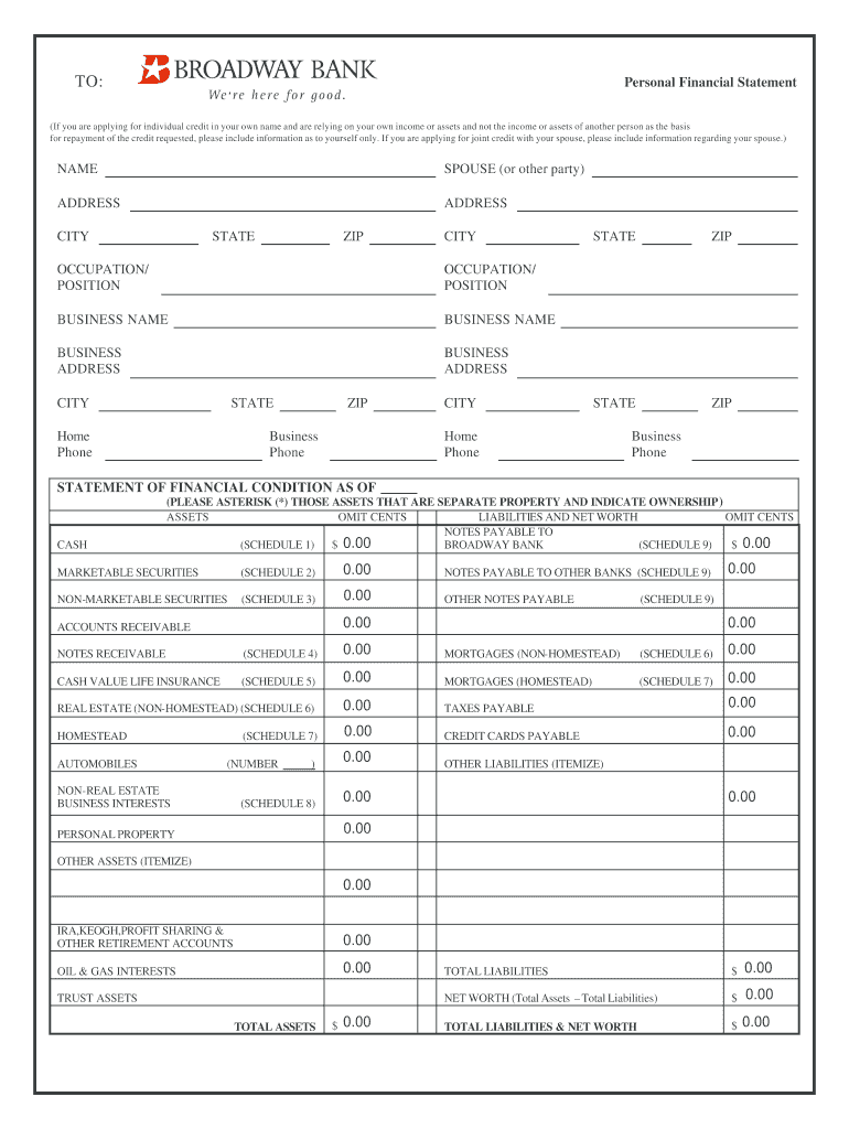 broadway bank login Preview on Page 1