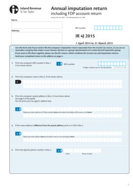 Form preview picture