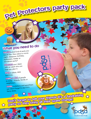 Pet Protectors Party Pack