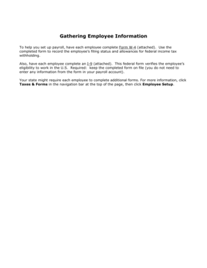 US Federal W-4 Form 2015