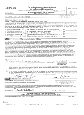 Form 990 Return of Organization Exempt From Income Tax
